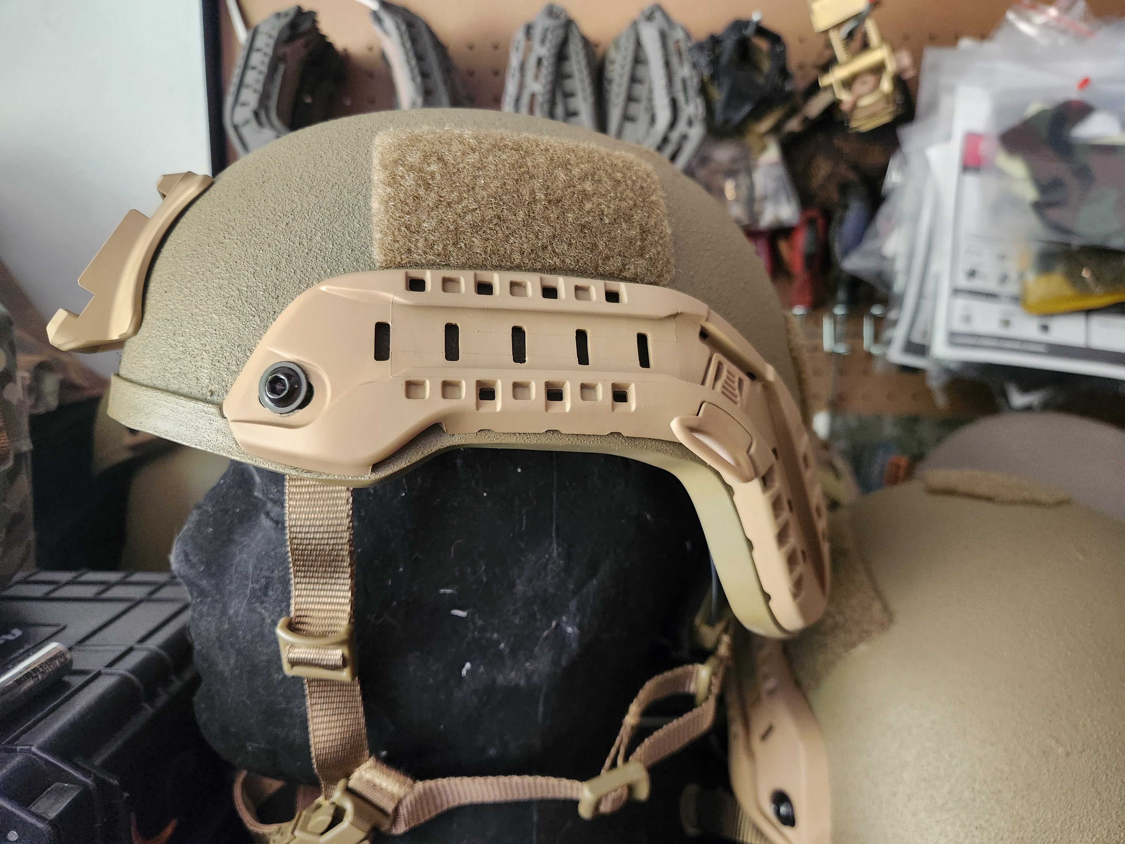 USMC highcut