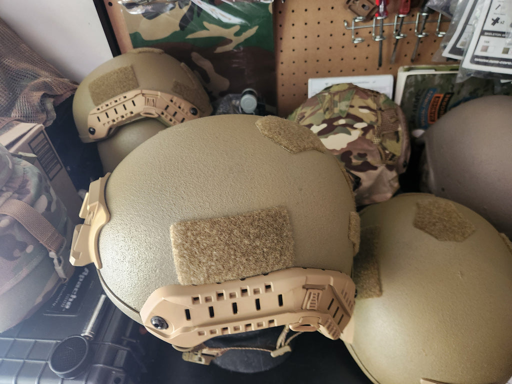 USMC highcut