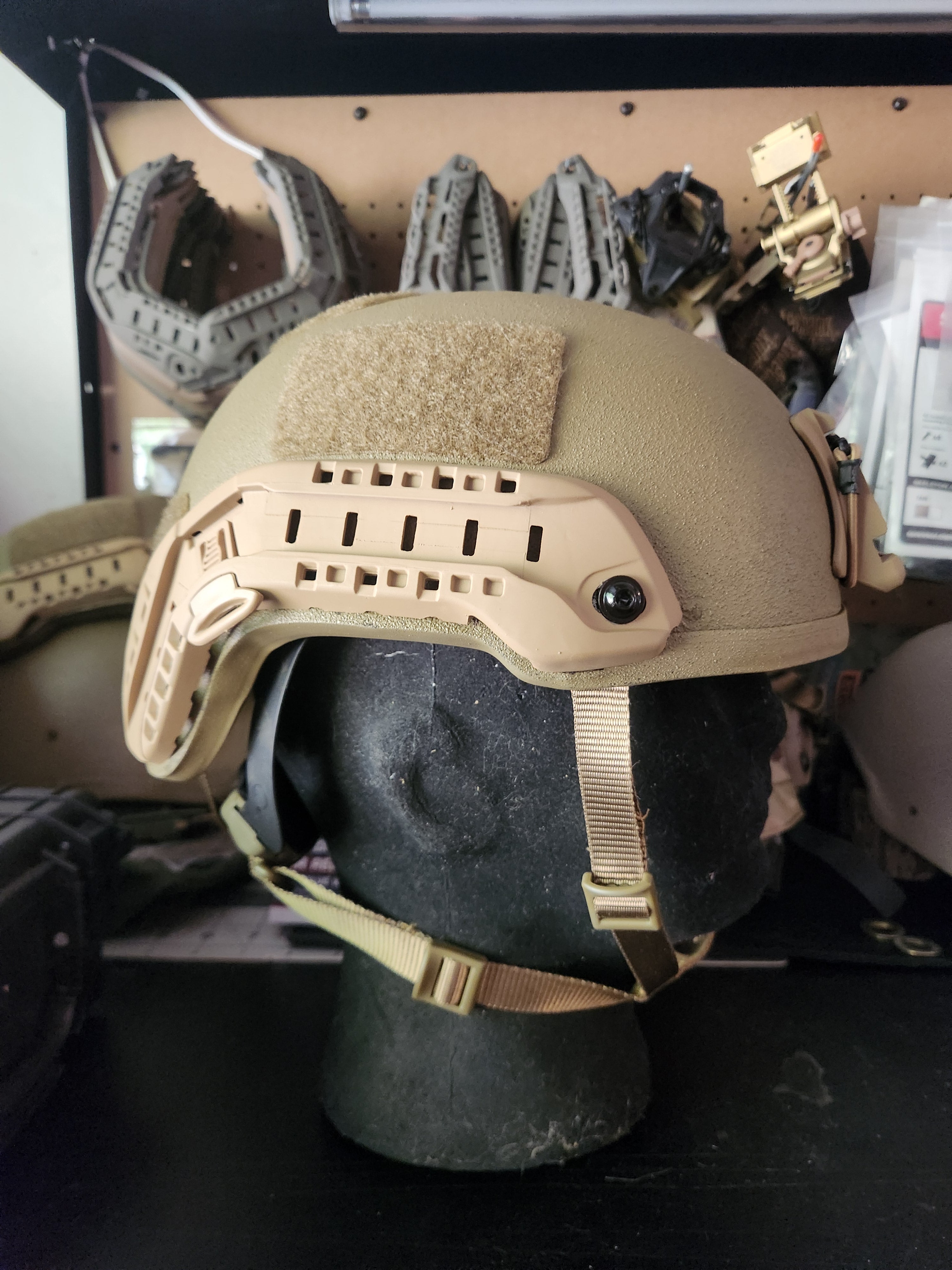 USMC highcut