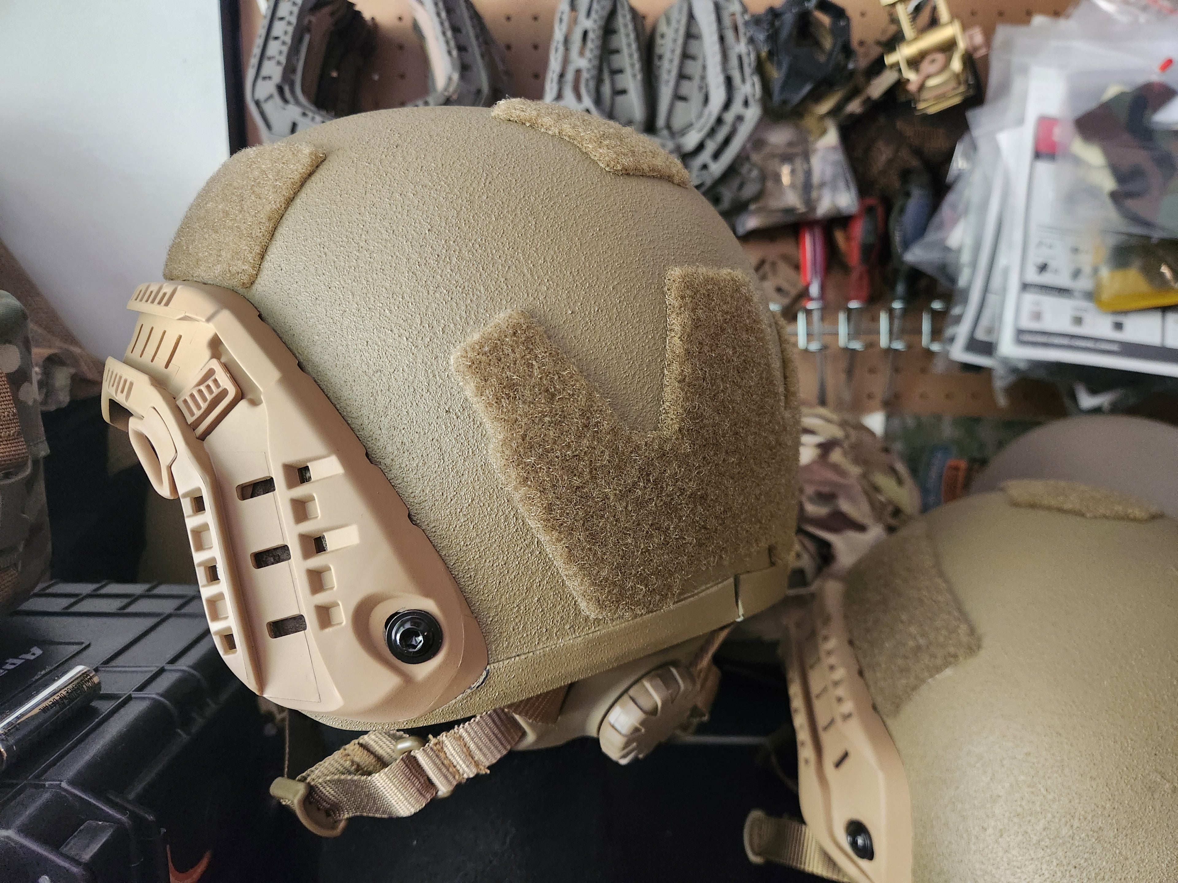 USMC highcut