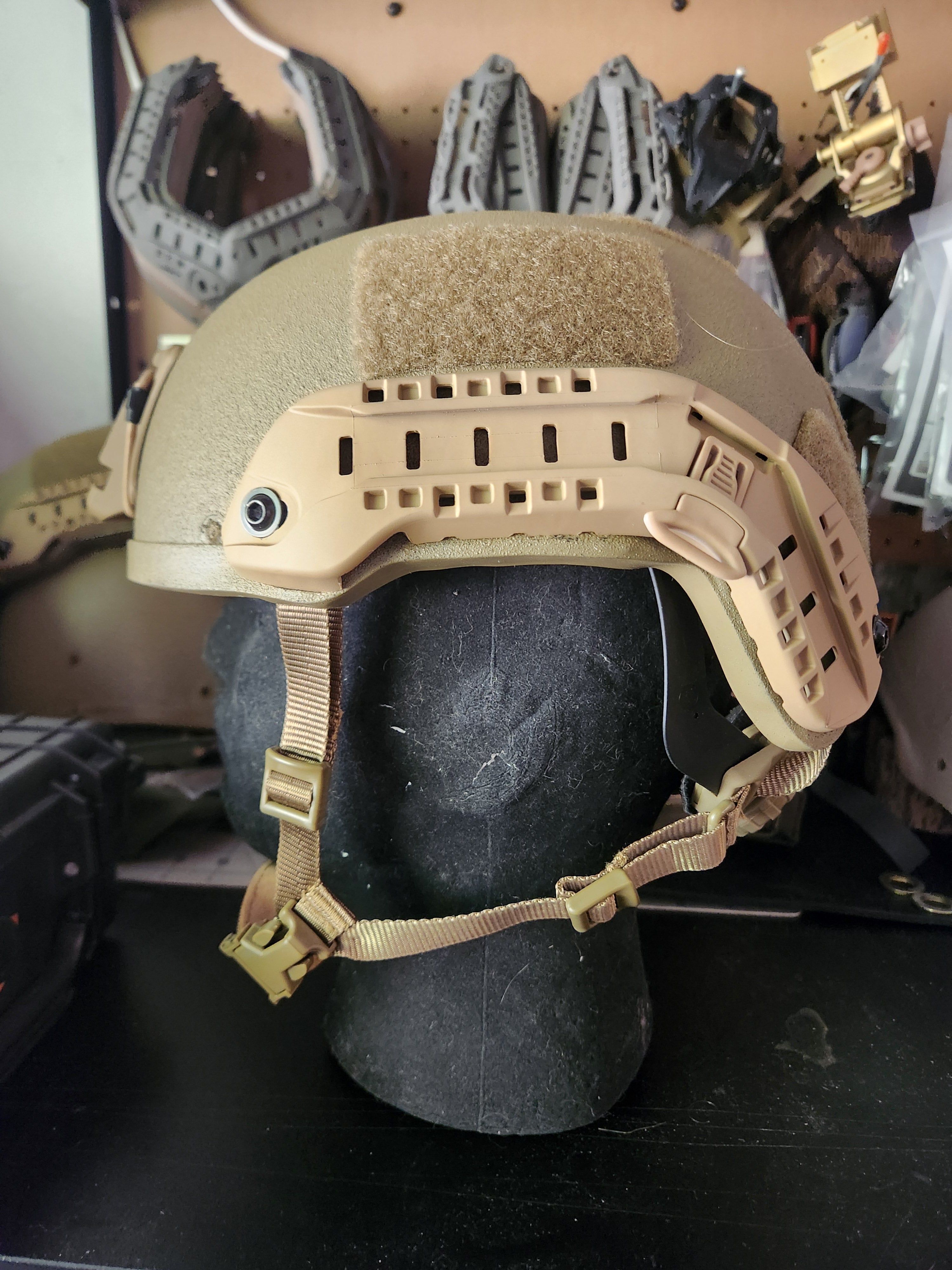 USMC highcut