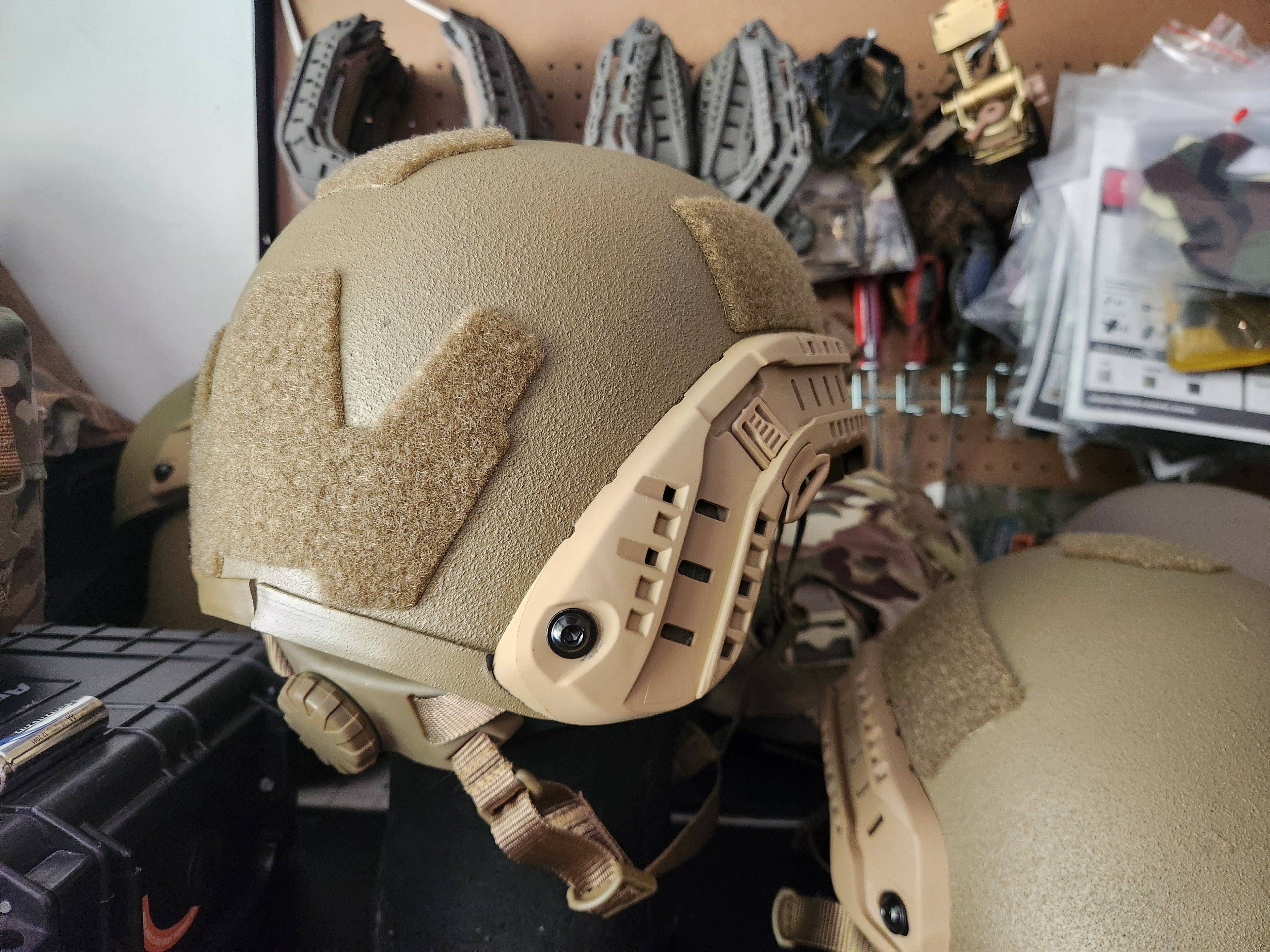 USMC highcut
